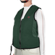 Spark - Gilet Airbag adulte Manège vert foncé | - Ohlala
