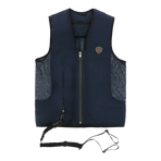 Spark - Airbag vest kind Manège marine | - Ohlala