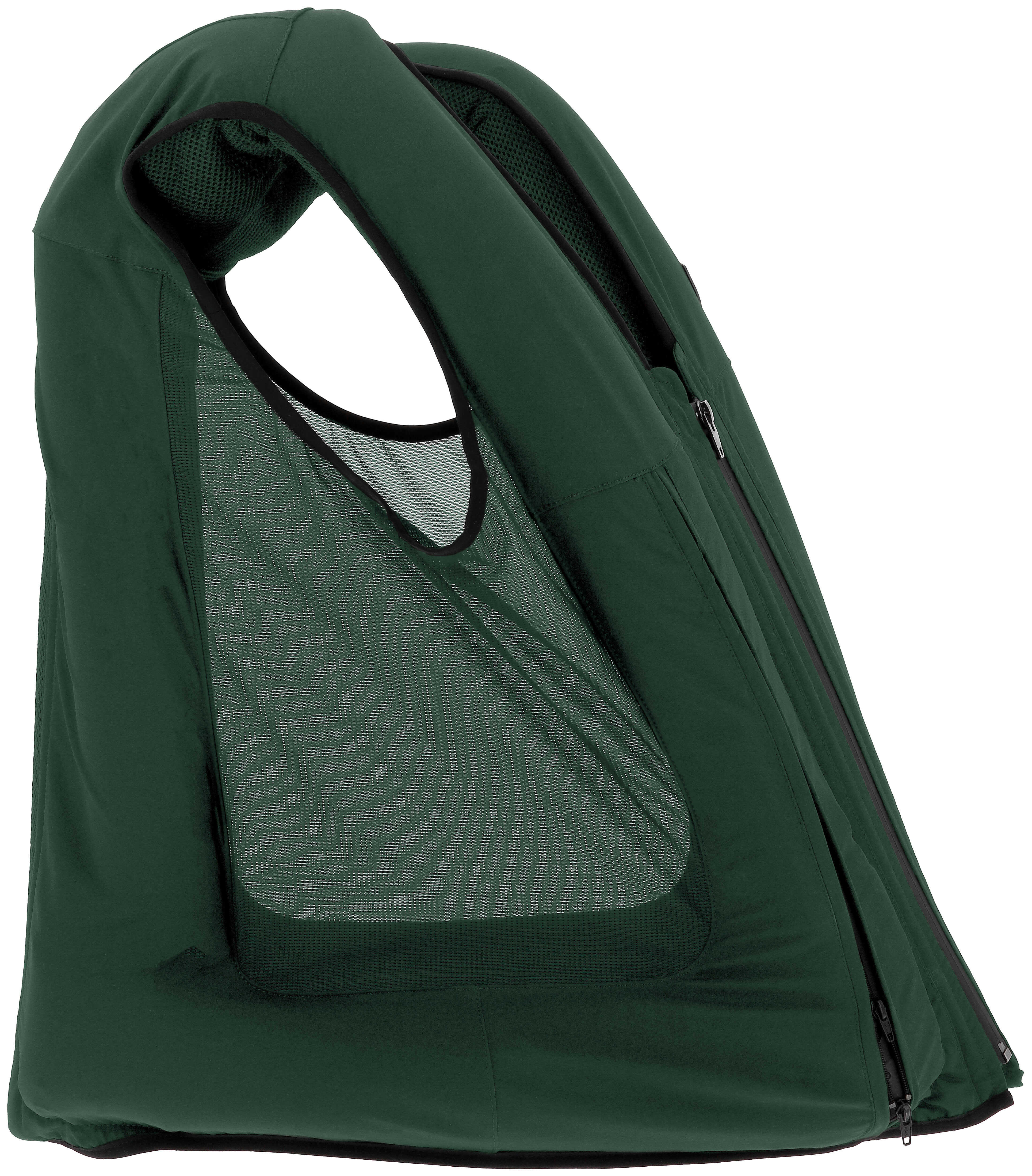 Spark - Gilet Airbag enfant Manège vert foncé