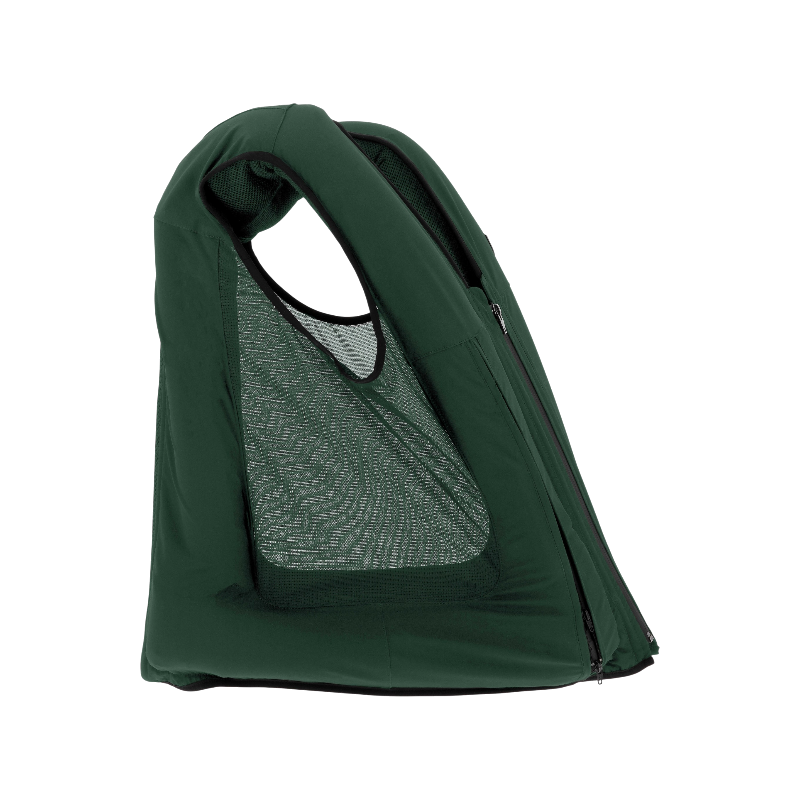 Spark - Gilet Airbag enfant Manège vert foncé