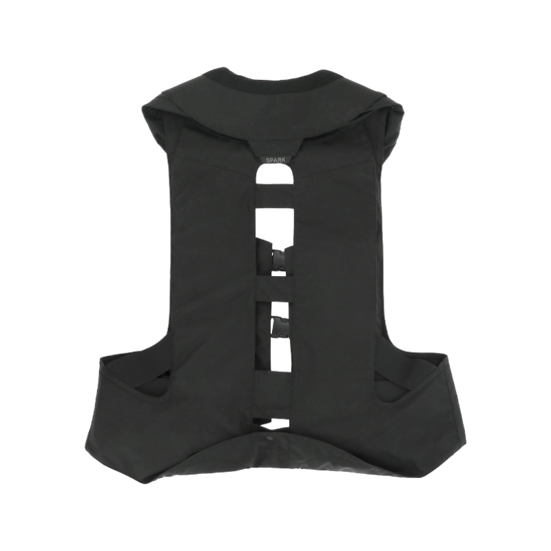 Spark - Gilet airbag Hippodrome adulte