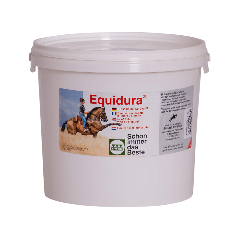Stassek - Baume pour sabots huile de laurier Equidura