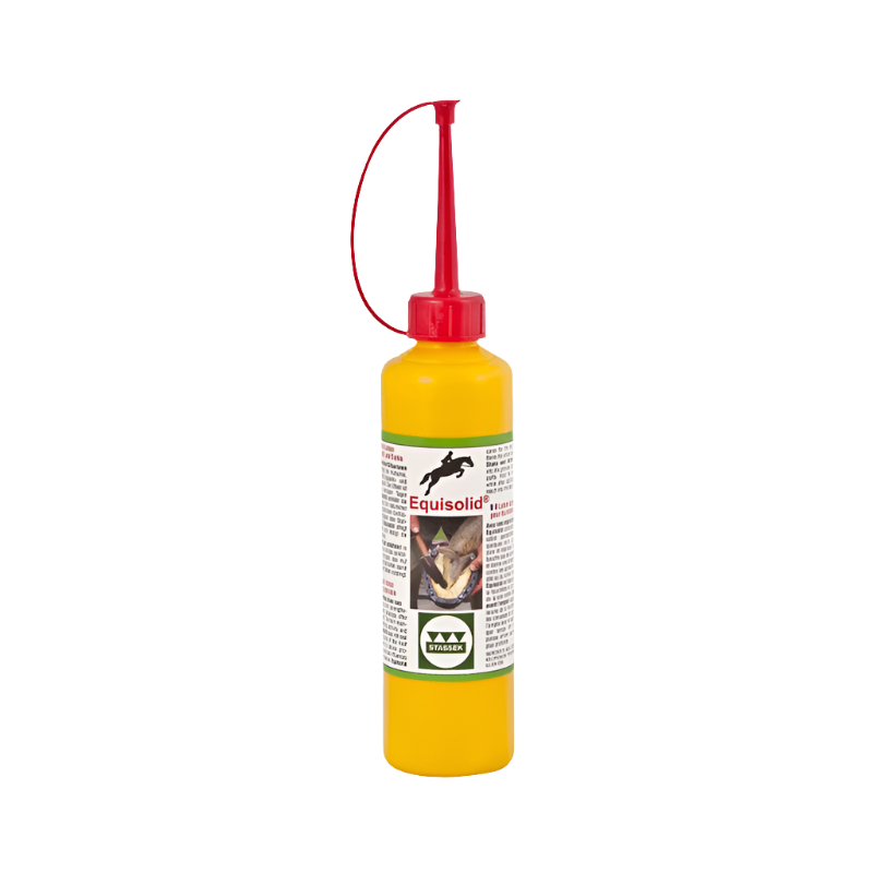 Stassek - Lotion pour sabots fourchettes sabot et sole Equisolid