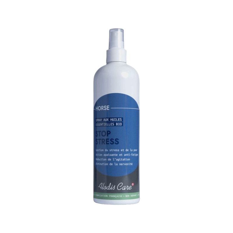 Alodis Care - Spray olfactif anti-stress décontractant Stop Stress