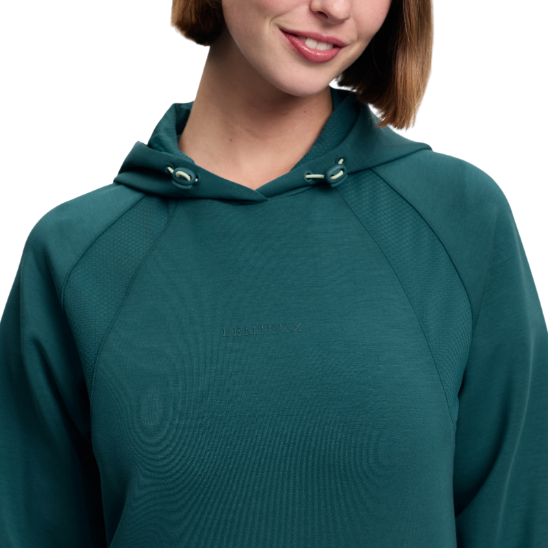 LeMieux - Dames hoodie Nadine jungle | - Ohlala