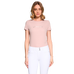 Samshield - T-shirt manches courtes femme Sylvia powder pink | - Ohlala