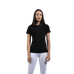 Pro Series - T-shirt manches courtes Vibration femme noir | - Ohlala