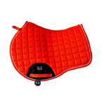 TdeT - Air Mesh 2 zadeldek oranje | - Ohlala