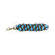 TdeT - Longe tressée Americaine marron foncé/ bleu ciel | - Ohlala