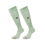 Tommy Hilfiger Equestrian - Chaussettes d'équitation Riga belair mint