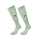 Tommy Hilfiger Equestrian - Chaussettes d'équitation Riga belair mint