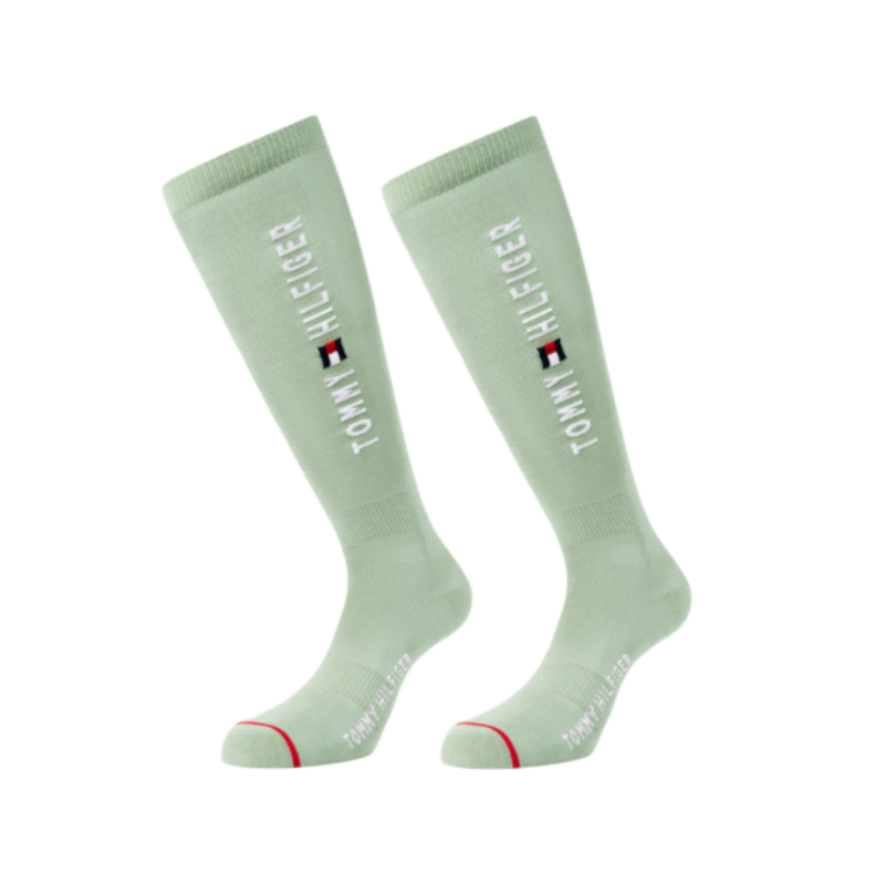 Tommy Equestrian - Rijsokken Riga belair mint