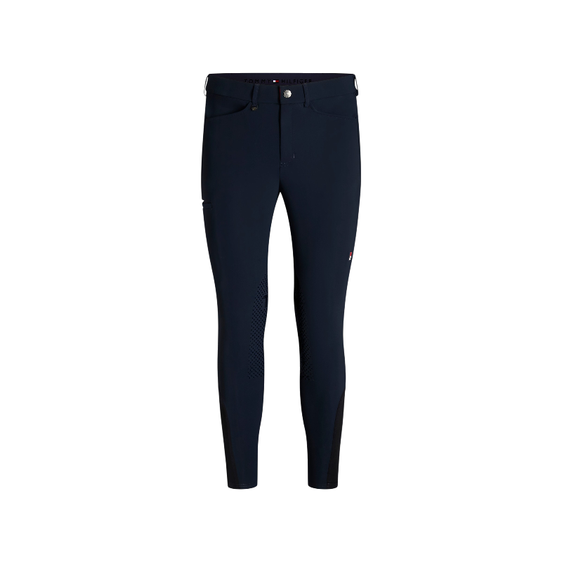 Tommy Hilfiger Equestrian - Heren rijbroek Stanton desert sky