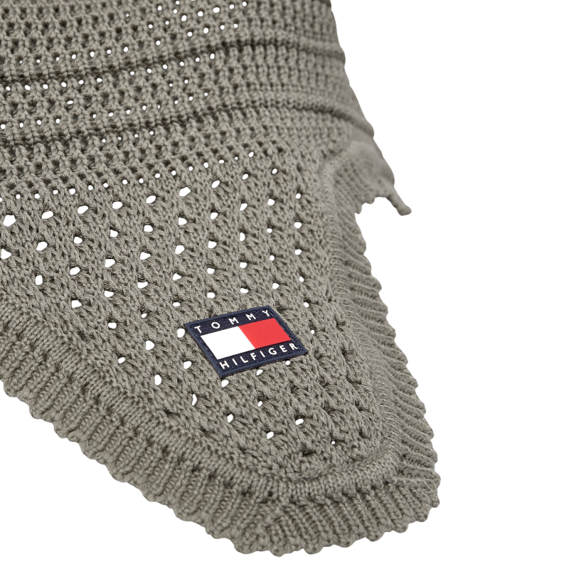 Tommy Hilfiger Equestrian - Bonnet pour chevaux Lexington ash