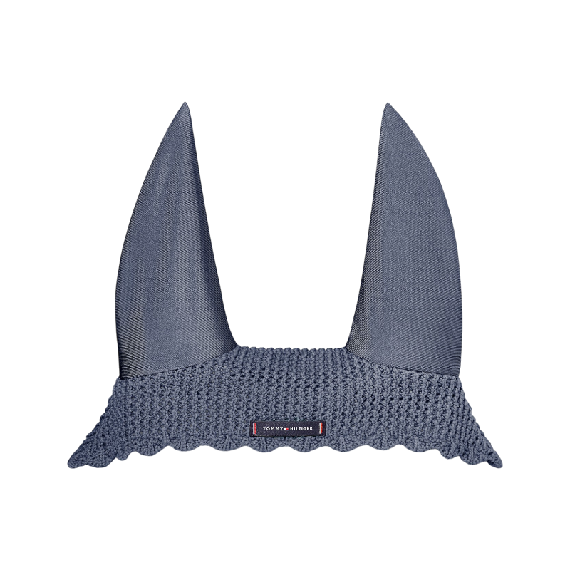 Tommy Hilfiger Equestrian - Bonnet pour chevaux Lexington faded indigo