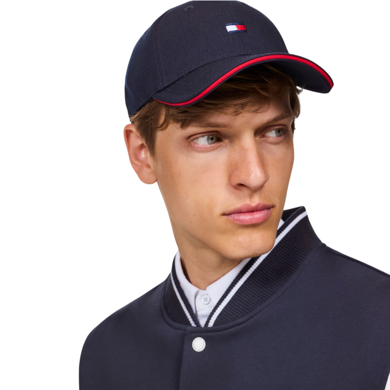 Tommy Equestrian - Casquette unisexe Dayton desert sky