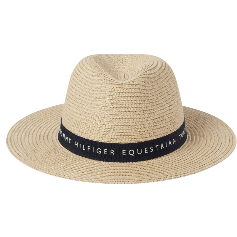 Tommy Hilfiger Equestrian - Chapeau unisexe Eastfield beige