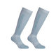 Tommy Hilfiger Equestrian - Chaussettes d'équitation Fontana Rhinestone sweet blue