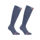 Tommy Hilfiger Equestrian - Chaussettes d'équitation Newburgh faded indigo