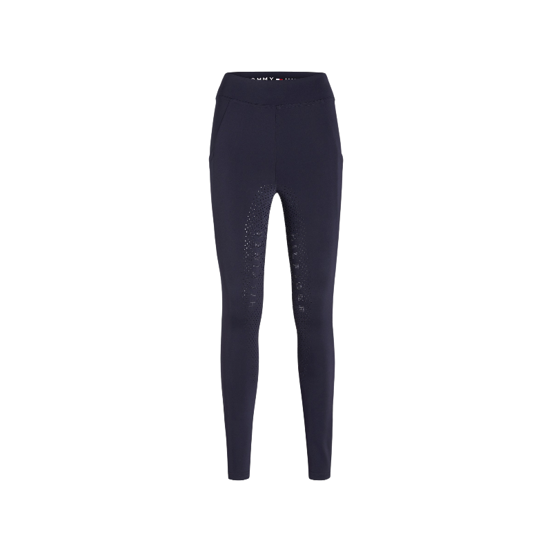 Tommy Equestrian - Dames rijlegging Amber desert sky