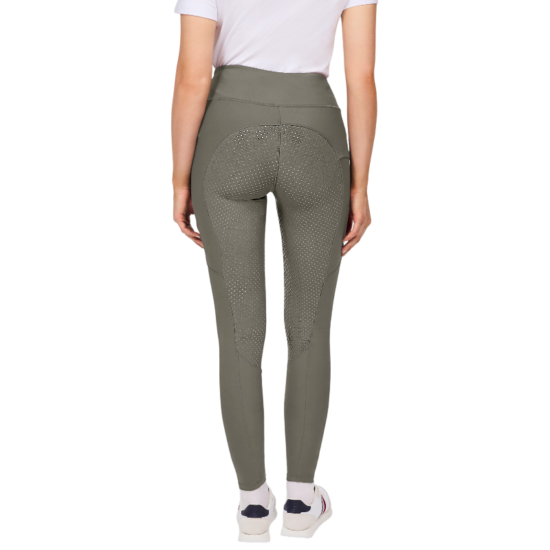 Tommy Hilfiger Equestrian - Dames rijlegging Devon ash