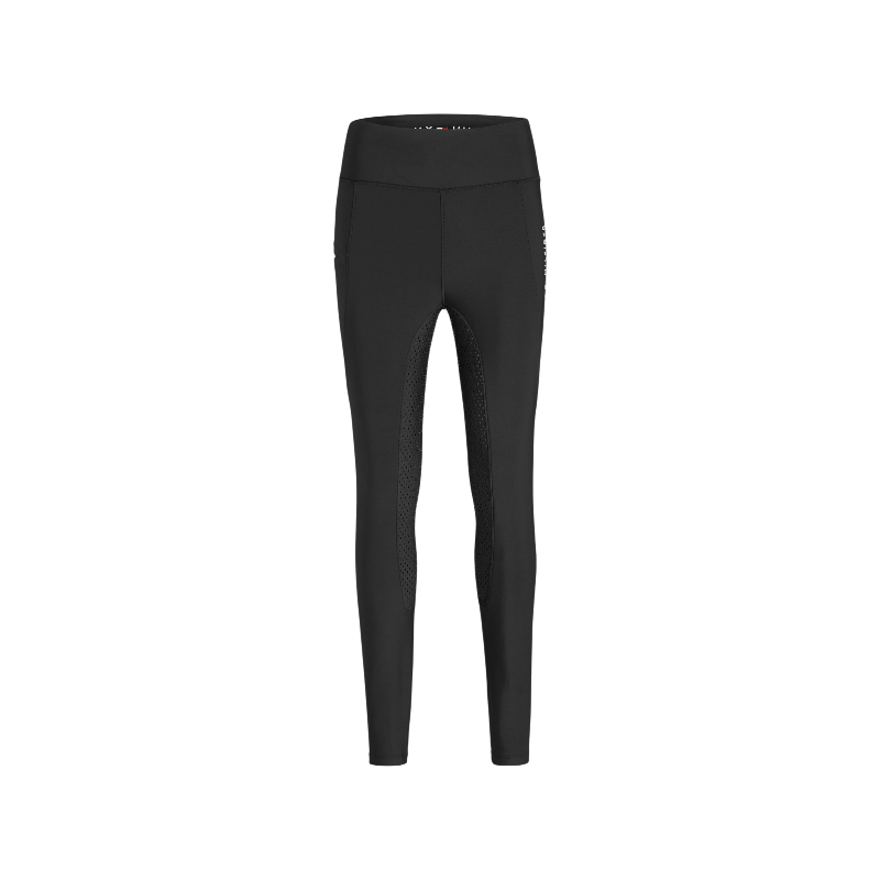 Tommy Hilfiger Equestrian - Dames rijlegging Devon zwart