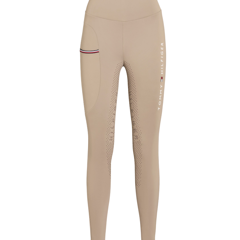 Tommy Hilfiger Equestrian - Dames rijlegging Elmira All-Year beige