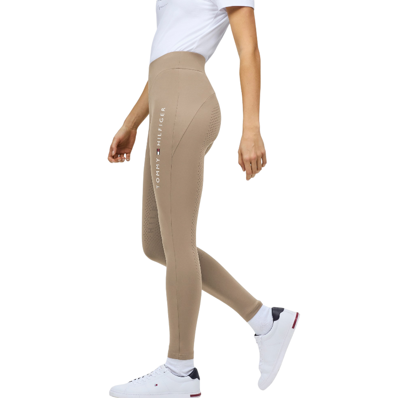 Tommy Hilfiger Equestrian - Dames rijlegging Elmira All-Year beige
