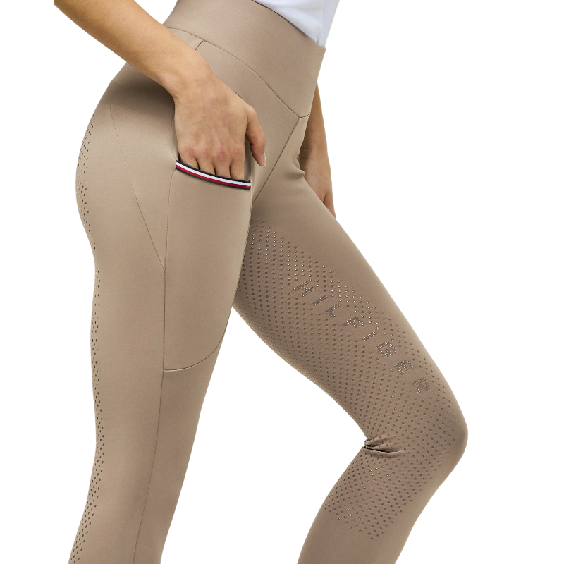 Tommy Hilfiger Equestrian - Dames rijlegging Elmira All-Year beige
