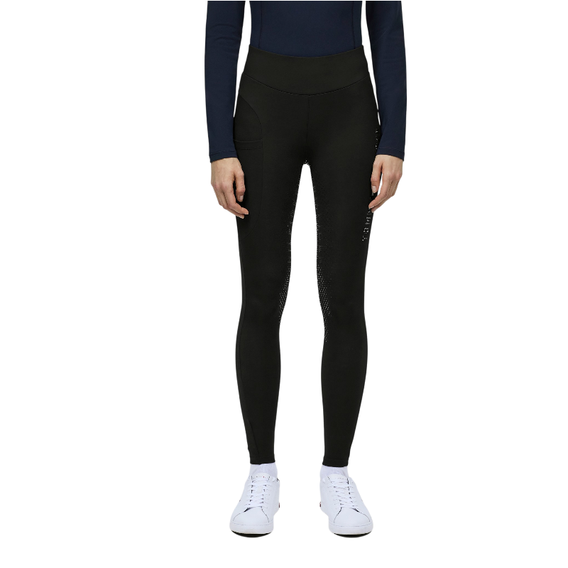 Tommy Hilfiger Equestrian - Dames rijlegging Elmira zwart