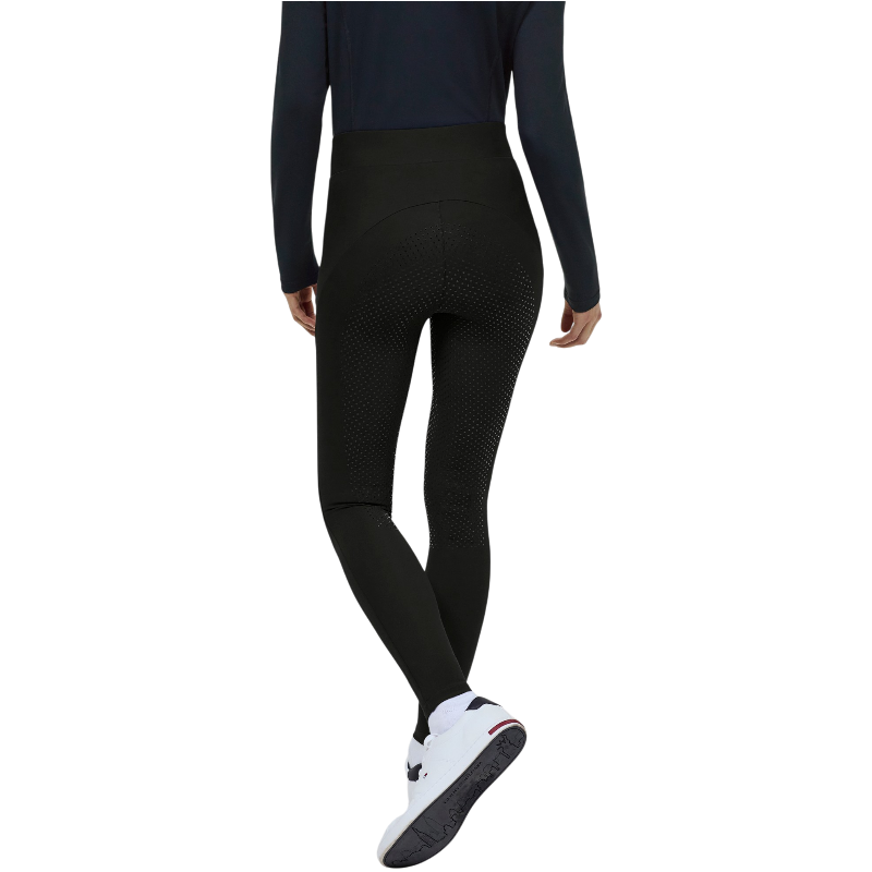 Tommy Hilfiger Equestrian - Dames rijlegging Elmira zwart