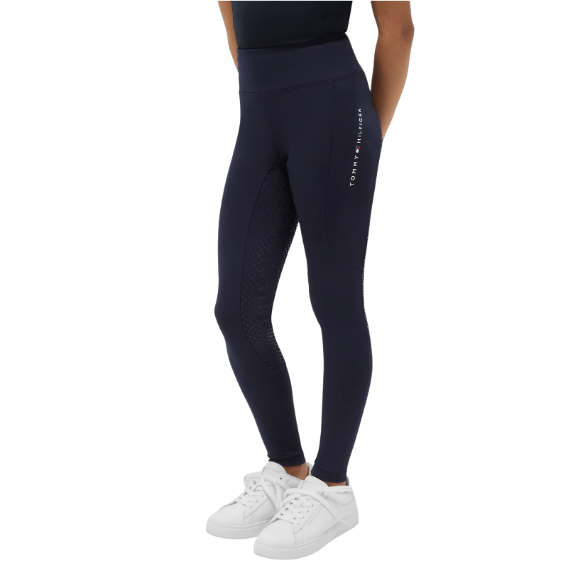 Tommy Hilfiger Equestrian - Junior rijlegging Devon desert sky