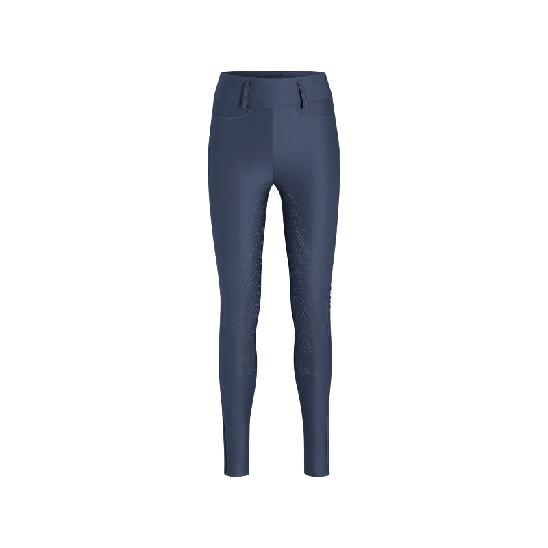 Tommy Hilfiger Equestrian - Dames rijbroek Highland faded indigo