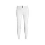 Tommy Hilfiger Equestrian - Pantalon d'équitation femme Lea optic white