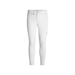 Tommy Hilfiger Equestrian - Pantalon d'équitation homme Stanton optic white