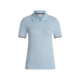 Tommy Hilfiger Equestrian - Polo d'équitation manches courtes femme Anaheim sweet blue