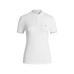Tommy Hilfiger Equestrian - Polo de concours manches courtes femme Linsay optic white