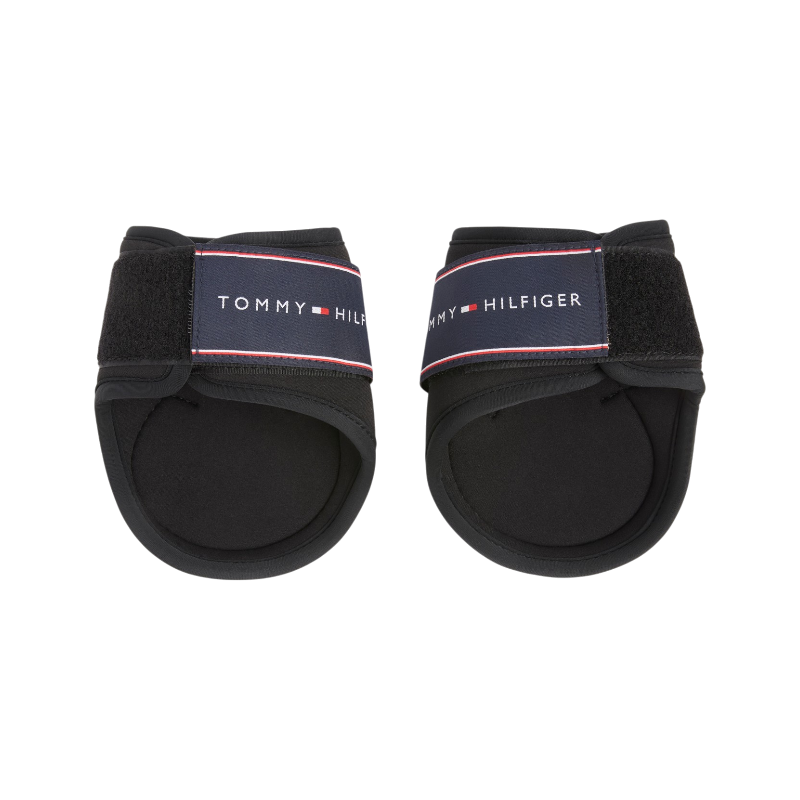 Tommy Hilfiger Equestrian - Protège-boulets Victory noir