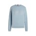 Tommy Hilfiger Equestrian - Sweat manches longues femme Belair sweet blue