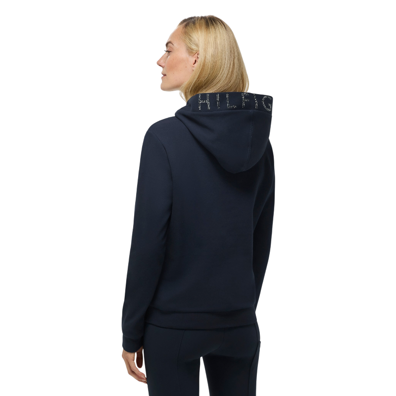 Tommy Hilfiger Equestrian - Sweat manches longues femme Hollywood desert sky