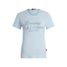 Tommy Hilfiger Equestrian - T-shirt manches courtes femme Malibu sweet blue
