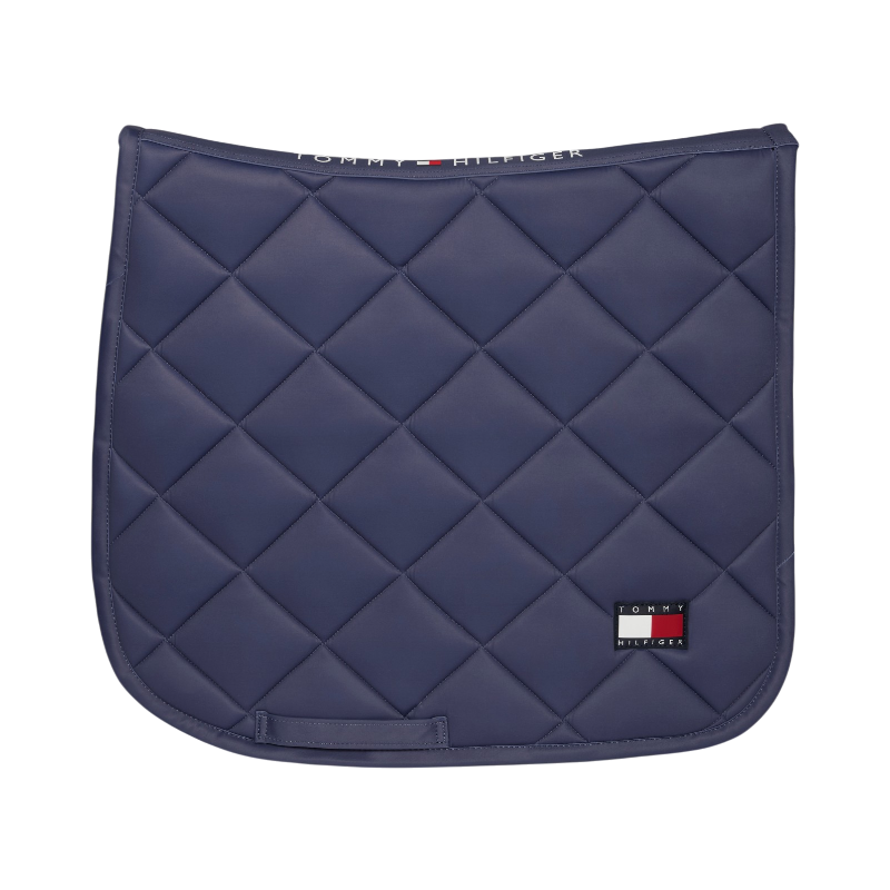 Tommy Hilfiger Equestrian - Dressuuronderlegger Columbia faded indigo