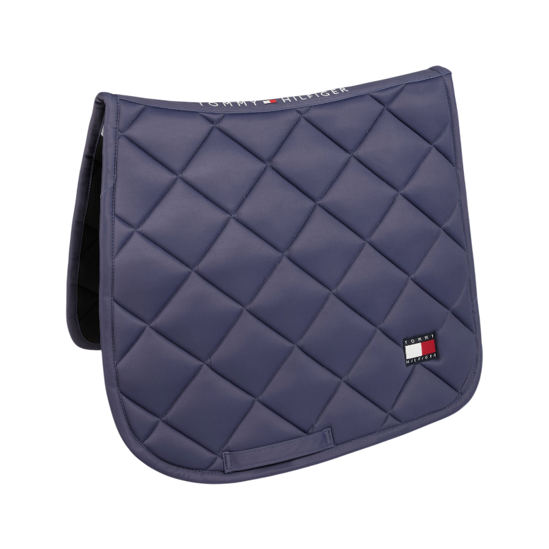 Tommy Hilfiger Equestrian - Dressuuronderlegger Columbia faded indigo