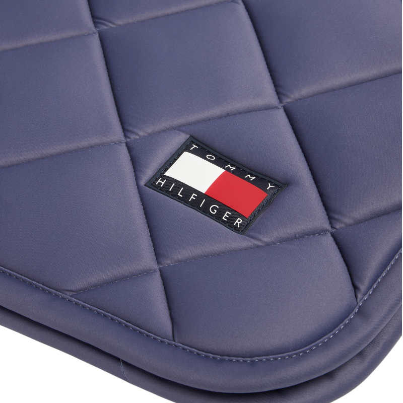 Tommy Hilfiger Equestrian - Dressuuronderlegger Columbia faded indigo