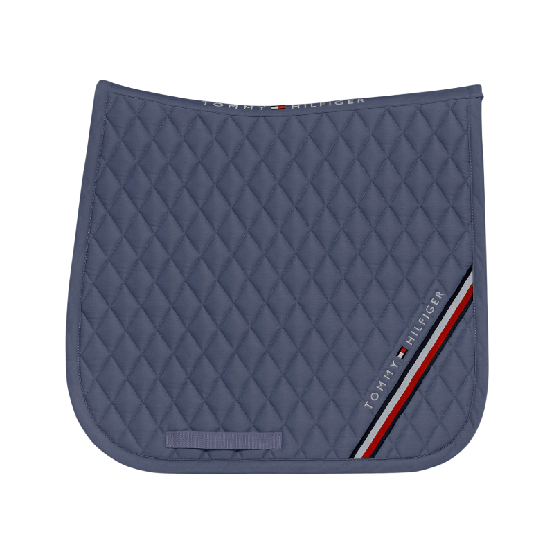 Tommy Hilfiger Equestrian - Tapis de dressage Stanford faded indigo