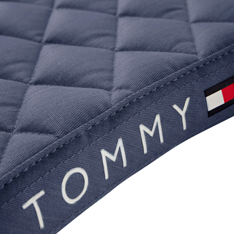 Tommy Hilfiger Equestrian - Tapis de dressage Stanford faded indigo