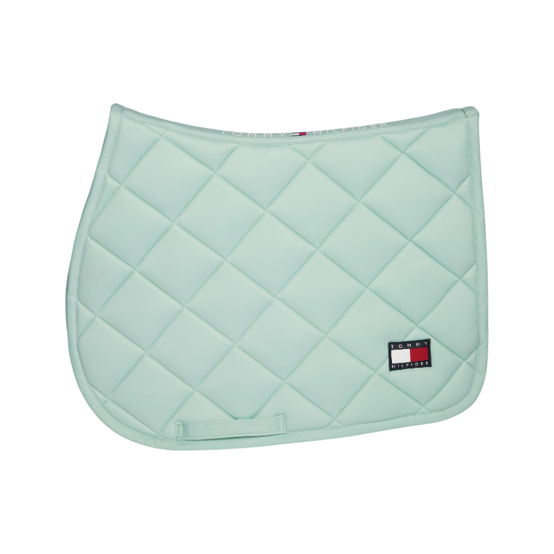 Tommy Hilfiger Equestrian - Tapis de selle Columbia belair mint