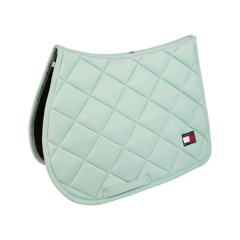 Tommy Hilfiger Equestrian - Tapis de selle Columbia belair mint