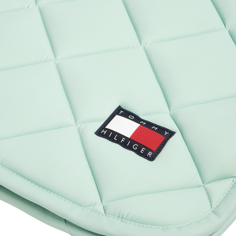 Tommy Hilfiger Equestrian - Tapis de selle Columbia belair mint
