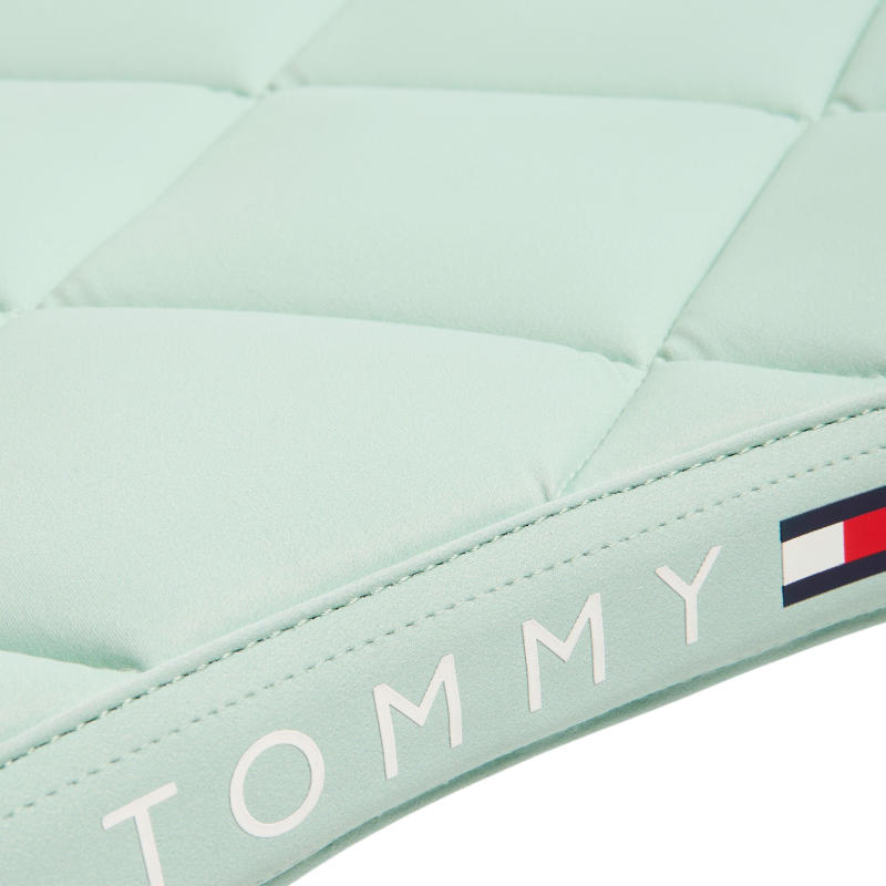 Tommy Hilfiger Equestrian - Tapis de selle Columbia belair mint